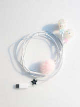 Tooth Candy Earphone *C-type