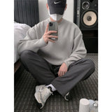 Nus. シグネチャーヘビーニット