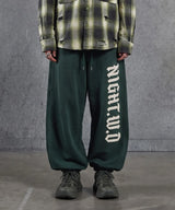 Night League Sweatpants_Green