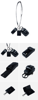 24FW MODULE HANDLE CROSS BAG BLACK