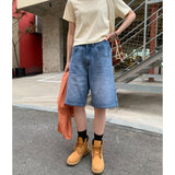 Forton Mermuda Denim Pants
