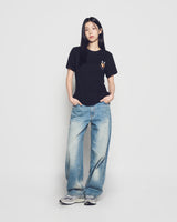 25FW WOMAN ファジーベア半袖Tシャツ