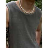 [Unisex] パールボールネックレス