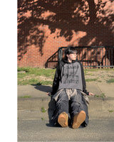 Jeban Utility Cargo Denim