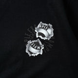 エグザンプルブレイクサークルロゴ半袖Tシャツ