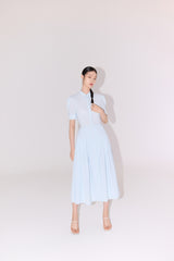 NO.16 DRESS - LIGHT BLUE