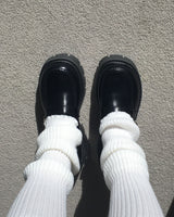 ポニーレッグウォーマー