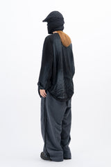 Shable Rough Washed Long Sleeve T-Shirt