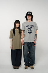 AUTHENTIC REFEREE PK TEE (OLIVE)
