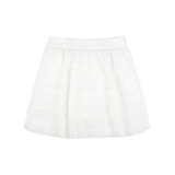 バレエシフォンスカート(3 COLORS)
