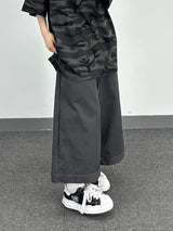 reverse tag shorts