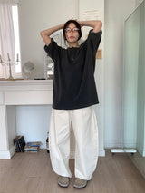 DOUBLE POCKET BALLOON PANTS