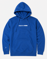 NOT MADE IN PARIS HOODIE