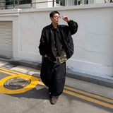 Real Big Wide Cotton Pants