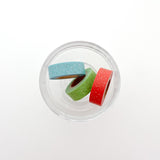 Confetti Masking Tape (3 color SET)