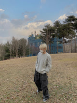 Golden balloon fit cargo pants 2C