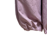 (3color) Square Ripstop Wide Jogger Pants