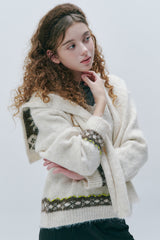 Winter Warmie Knit [Ivory]