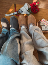 Suede Tasman Bloafer
