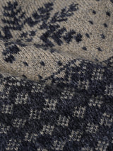 Cowichan round cardigan 3color