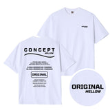 U24 コンセプトTシャツ White