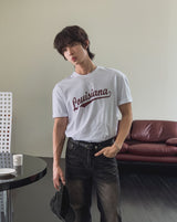ルアナセミマッスルフィットショートスリーブTシャツ