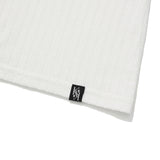 COLLECTION KNIT HALTERNECK SLEEVELESS [IVORY]