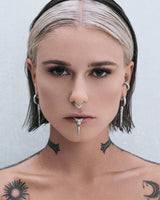 Ophidian Lip Cuff
