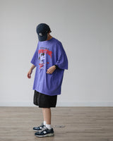 AC UNBAL BERMUDA SHORTS