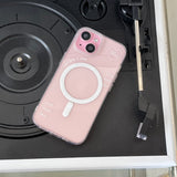 [MADE] Love Love [Macsafe jelly hard case] 2color