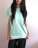 Lillin Layered Short Sleeve T-Shirt