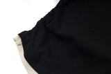 Punk Unbalanced Shoulder Strap Off-Shoulder Tee