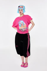 4 Line Jogger