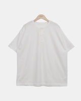 レセン ヘンリー ショートスリーブ Tシャツ
