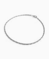 Men's Surgical Stainless Steel Necklace_CLEF Stream NEC