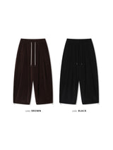 コーデュロイバルーンバンディングパンツ (2 colors)