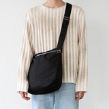 Alley Cross Messenger Bag_Black