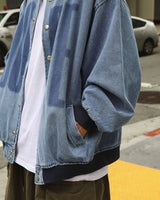 DOPE BASE DENIM JACKET