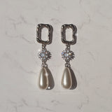 [IU Piercing] アーバンシティーピアス - シルバー