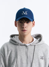 SIGNATURE BALL CAP (Mid Denim)