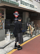 ネヴデックポケットバミューダパンツ 2C