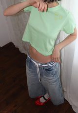 ミニグラフィックTシャツ
