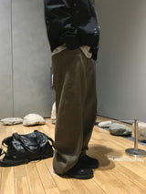 ファントムビンテージカーブデニムパンツ 3C