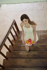 FOREST CAMISOLE DRESS
