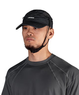 WAVE CLIMBING CAP - BLACK