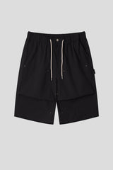 レインダブルニーバミューダパンツ 2C