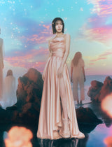 [Red Velvet Wendy/NCT WayV Xiaojun] Silver star cubic twist ring