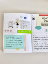 JULLY'S DAY Sticker Pack