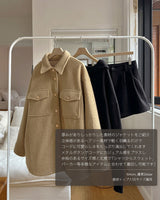 【MADE】オーバーシャツジャケット