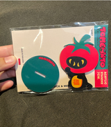Standee | Lucky Tomeowto 